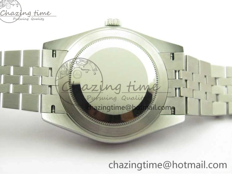 1229 DateJust 41MM 126334 904L SS VRF 1:1 Best Edition Black Dial Stick Markers on SS Jubilee Bracelet A Trendy 2901